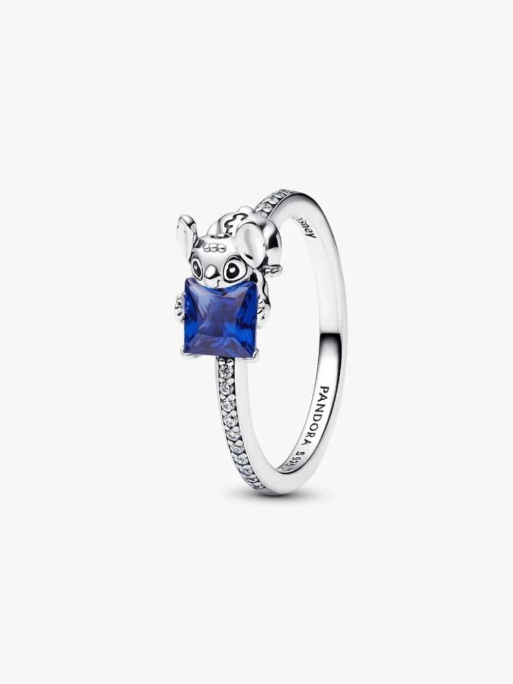 Pandora Disney Stitch & Stone Ring